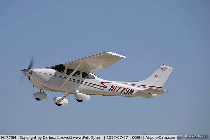 N1779M, 1975 Cessna 182P Skylane C/N 18264439, Cessna 182P Skylane  C/N 18264439, N1779M