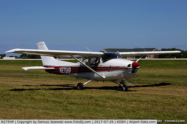 N275HP, 1976 Cessna 182P Skylane C/N 18265173, Cessna 182P Skylane  C/N 18265173, N275HP