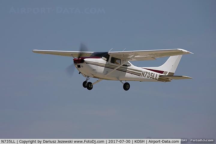 N735LL, 1977 Cessna 182Q Skylane C/N 18265508, Cessna 182Q Skylane  C/N 18265508, N735LL