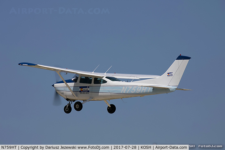 N759HT, 1977 Cessna 182Q Skylane C/N 18266013, Cessna 182Q Skylane  C/N 18266013, N759HT