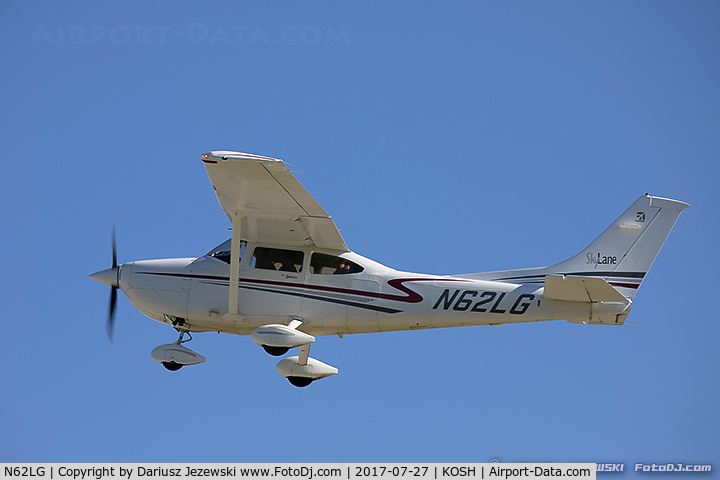 N62LG, 2001 Cessna 182T Skylane C/N 18281055, Cessna 182T Skylane  C/N 18281055, N62LG