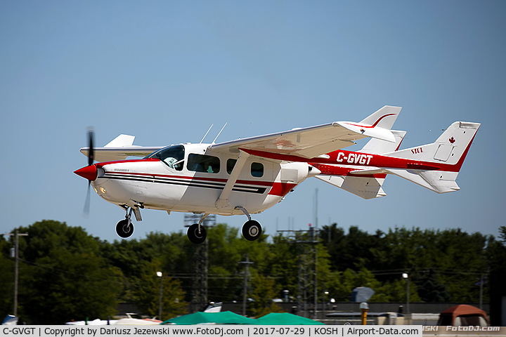 C-GVGT, 1977 Cessna 337G Super Skymaster C/N 37701804, Cessna 337G Super Skymaster  C/N 37701804, C-GVGT