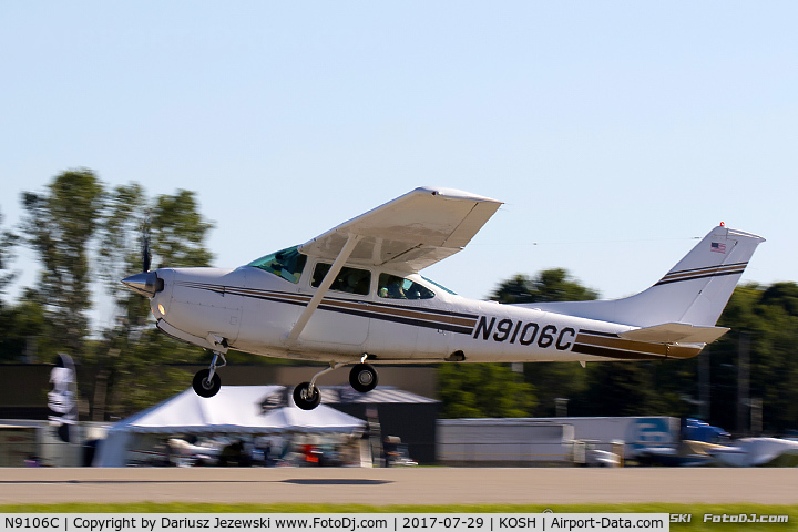 N9106C, 1978 Cessna R182 Skylane RG C/N R18200400, Cessna R182 Skylane RG  C/N R18200400 , N9106C