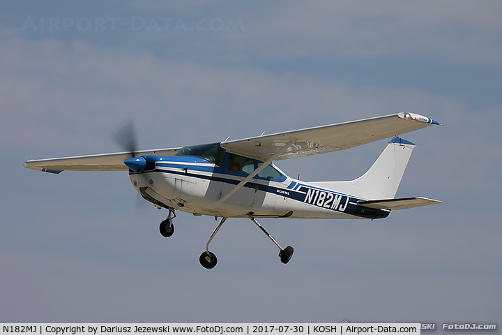 N182MJ, 1979 Cessna R182 Skylane RG C/N R18200718, Cessna R182 Skylane RG  C/N R18200718, N182MJ