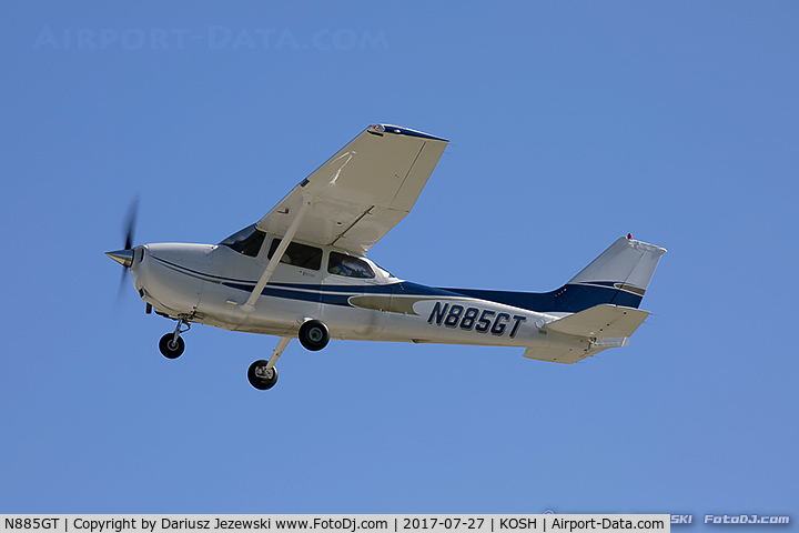 N885GT, 2004 Cessna 172S Skyhawk C/N 172S9601, Cessna 172S Skyhawk  C/N 172S9601 , N885GT