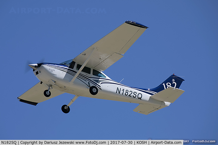 N182SQ, 1981 Cessna 182R Skylane Skylane C/N 18267840, Cessna 182R Skylane  C/N 18267840, N182SQ