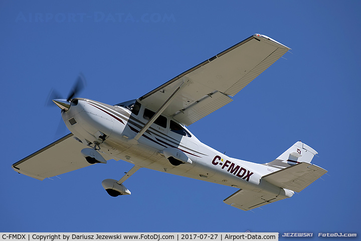 C-FMDX, 2005 Cessna T182T Turbo Skylane C/N T18208422, Cessna T182T Turbo Skylane  C/N T18208422, C-FMDX