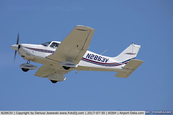 N2863V, 1979 Piper PA-28-181 Archer C/N 28-7990506, Piper PA-28-181 Archer  C/N 28-7990506, N2863V