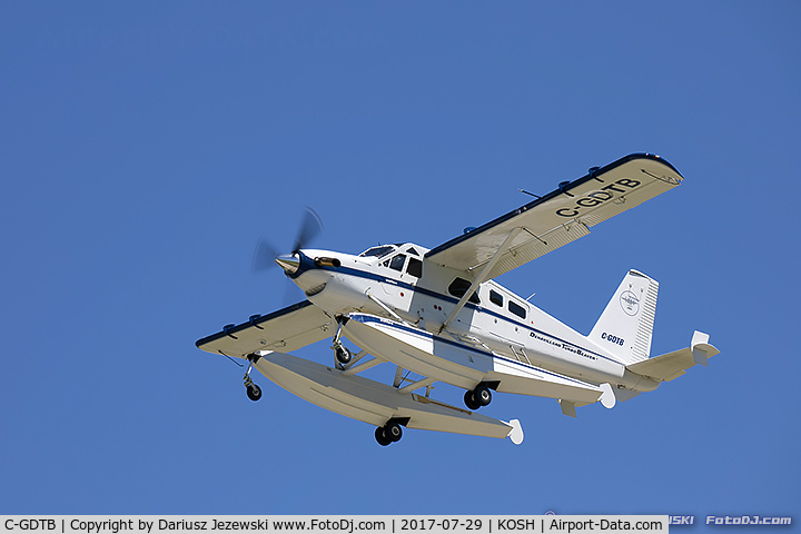 C-GDTB, 1967 De Havilland Canada DHC-2 Turbo Beaver Mk.3 C/N 1672-TB42, De Havilland Canada DHC-2 Mk.III Turbo-Beaver  C/N 1672-TB42, C-GDTB