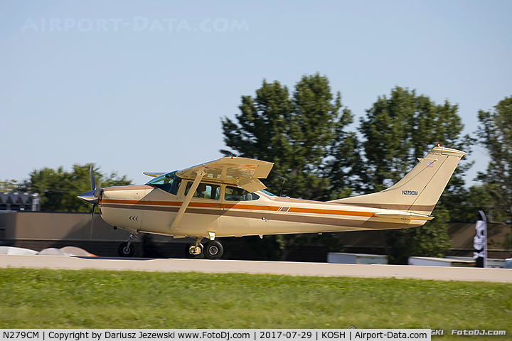 N279CM, 1969 Cessna 182M Skylane C/N 1825982, Cessna 182M Skylane  C/N 1825982, N279CM