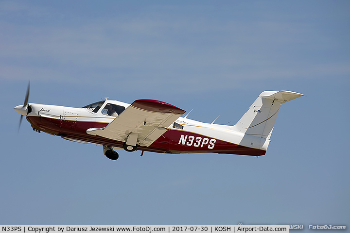 N33PS, 1978 Piper PA-32RT-300 Lance II C/N 32R-7885277, Piper PA-32RT-300 Lance II  C/N 32R-7885277, N33PS