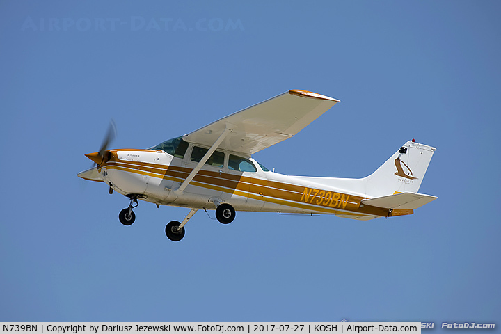 N739BN, 1978 Cessna 172N C/N 17270414, Cessna 172N Skyhawk  C/N 17270414, N739BN