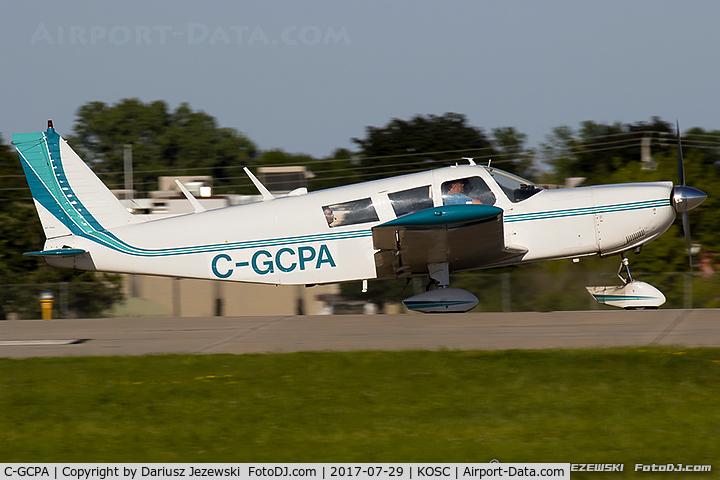 C-GCPA, 1970 Piper PA-32-300 Cherokee Six Cherokee Six C/N 32-40931, Piper PA-32-300 Cherokee Six  C/N 32-40931, C-GCPA