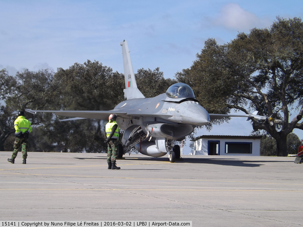 15141, 1982 General Dynamics F-16AM Fighting Falcon C/N 61-597, During the Real Thaw 2016.