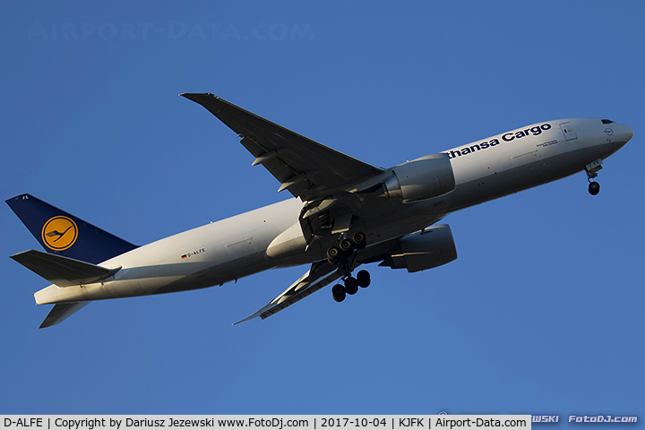 D-ALFE, 2015 Boeing 777-FBT C/N 41678, Boeing 777-FBT  - Lufthansa Cargo  C/N 41678 , D-ALFE