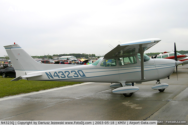 N4323Q, 1971 Cessna 172L C/N 17260223, Cessna 172L C/N 17260223, N4323Q