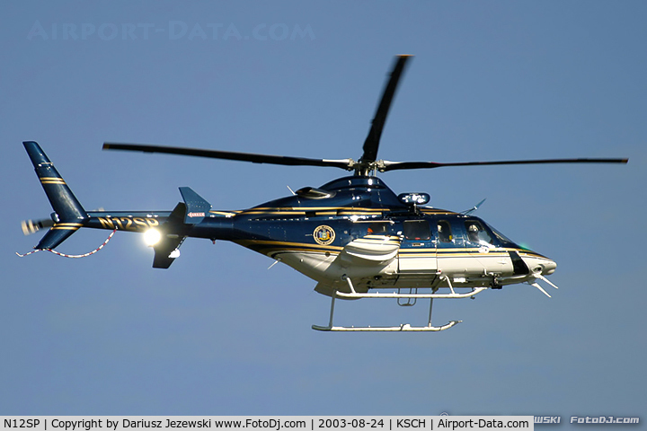 N12SP, 2000 Bell 430 C/N 49069, Bell 430  C/N 49069, N12SP