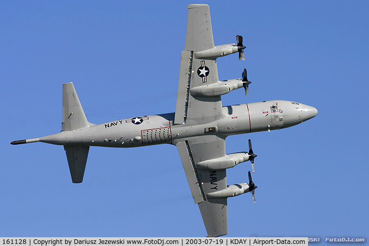 161128, 1980 Lockheed P-3C-195-LO Orion C/N 285A-5713, P-3C Orion 161128 LL-128 from VP-30 