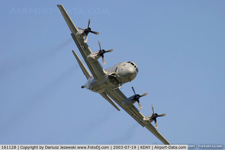 161128, 1980 Lockheed P-3C-195-LO Orion C/N 285A-5713, P-3C Orion 161128 LL-128 from VP-30 