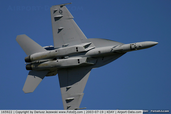 165922, Boeing F/A-18F Super Hornet C/N F068, F/A-18F Super Hornet 165922 NE-106 from VFA-122 