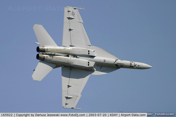 165922, Boeing F/A-18F Super Hornet C/N F068, F/A-18F Super Hornet 165922 NE-106 from VFA-122 