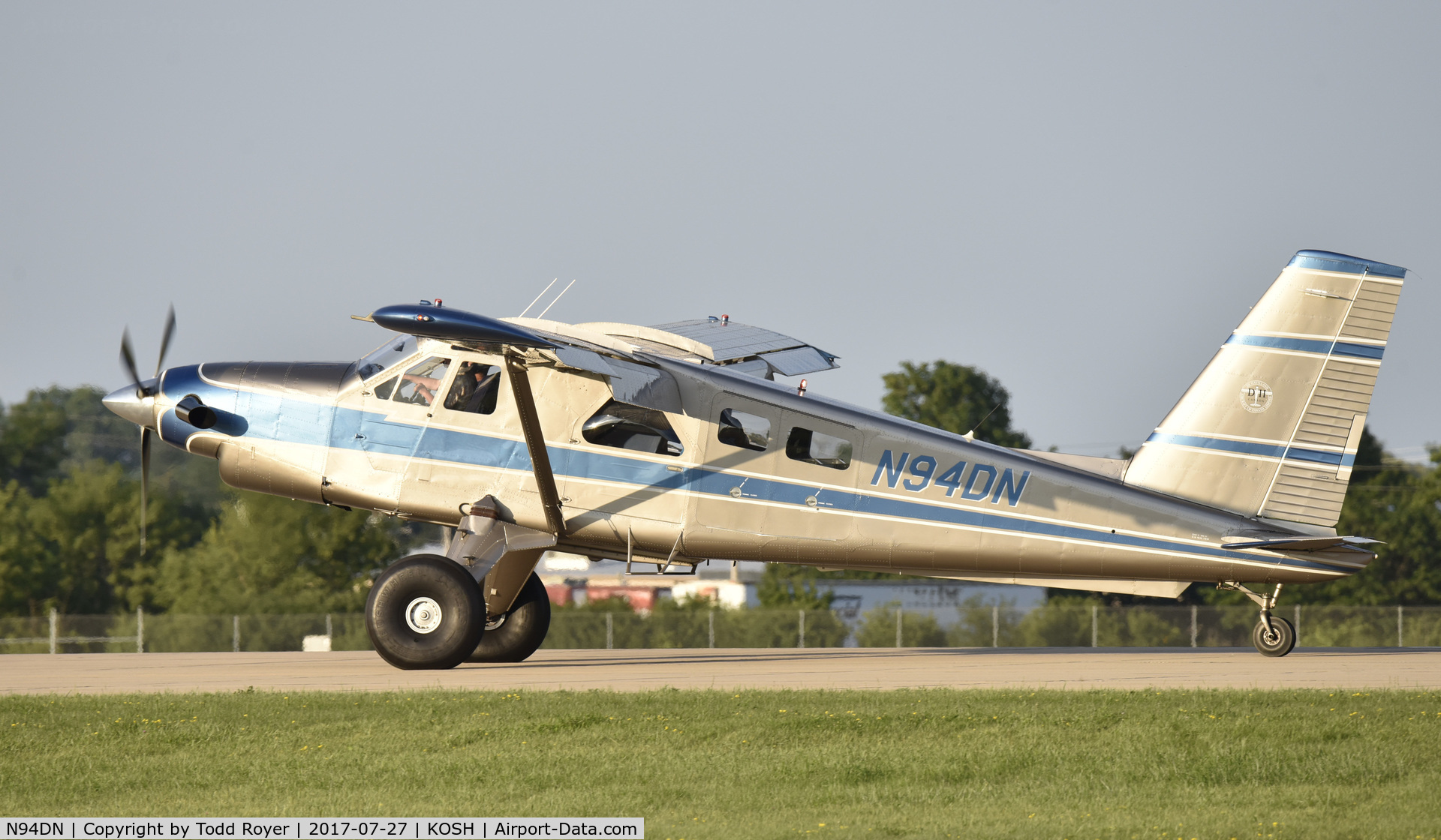 N94DN, 1966 De Havilland Canada DHC-2 Turbo Beaver Mk.3 C/N 1632TB18, Airventure 2017