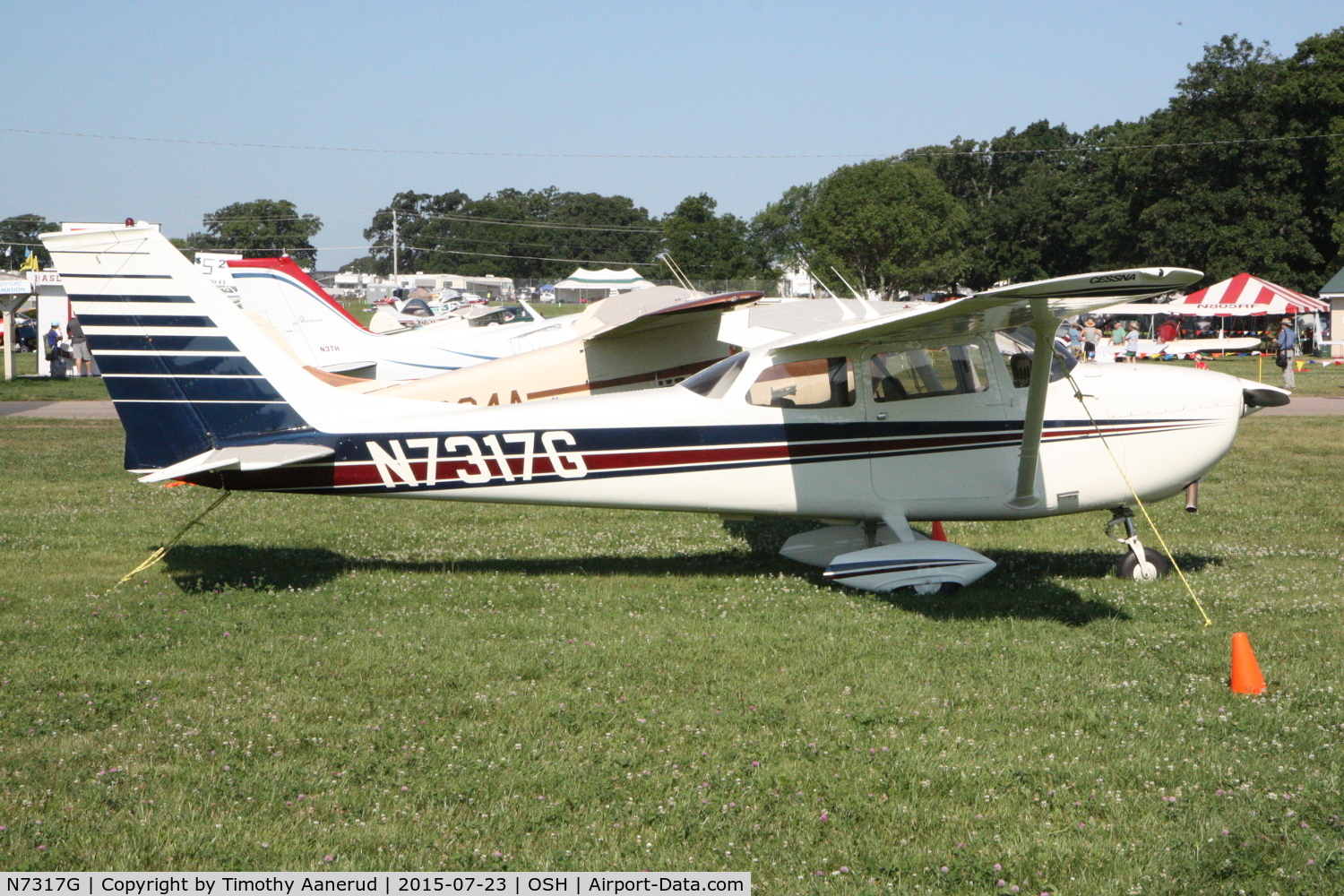 N7317G, 1970 Cessna 172K Skyhawk C/N 17259017, 1970 Cessna 172K, c/n: 17259017