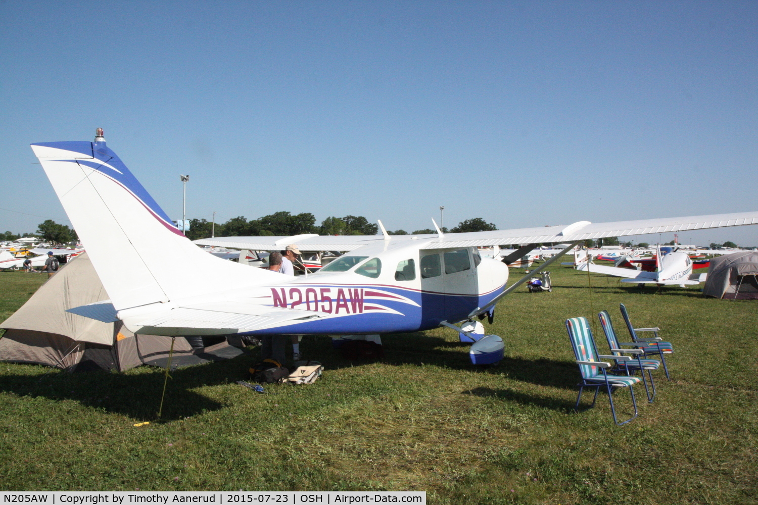 N205AW, 1963 Cessna 210-5A (205A) C/N 205-0522, 1963 Cessna 210-5A, c/n: 205-0522