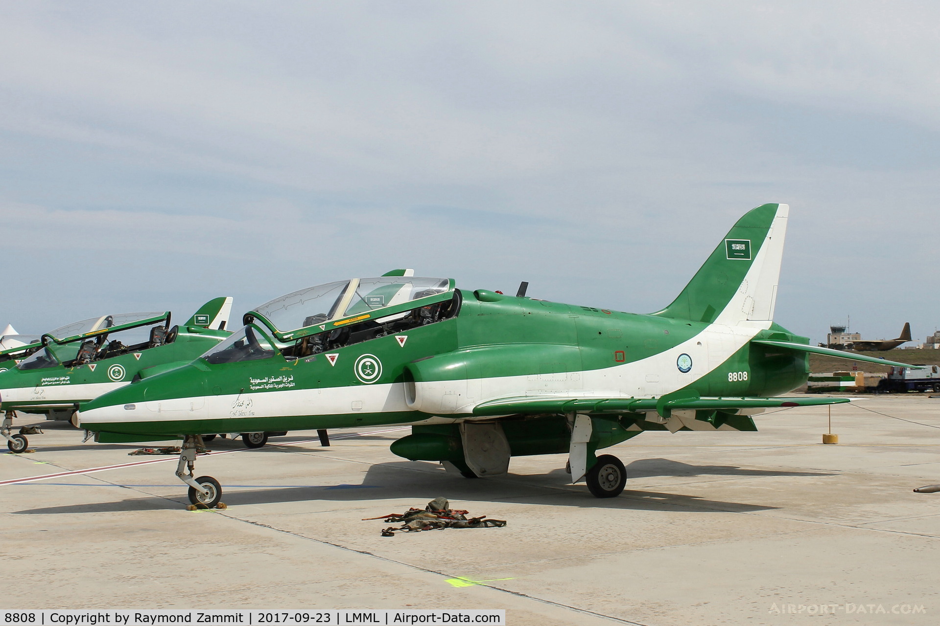 8808, British Aerospace Hawk 65A C/N SA027/331, Bae Hawk 65A 8808 Royal Saudi Air Force