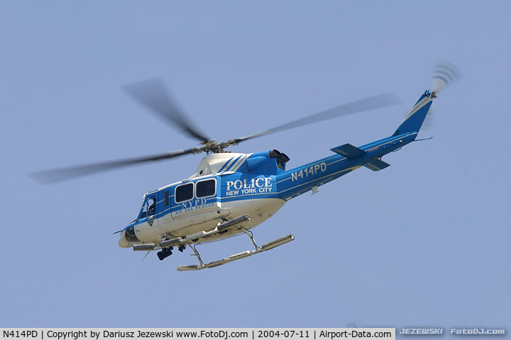 N414PD, 1999 Bell 412EP C/N 36233, Bell 412EP  C/N 36233, N414PD