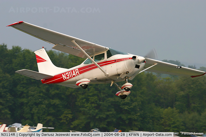 N3114R, 1967 Cessna 182L Skylane C/N 18258514, Cessna 182L Skylane  C/N 18258514, N3114R