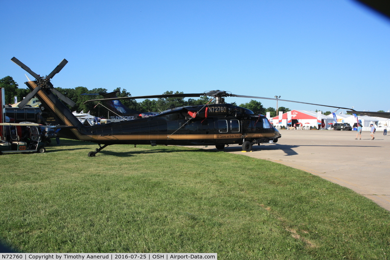 N72760, 2008 Sikorsky UH-60M Black Hawk C/N 08-27170, Sikorsky UH-60M Black Hawk, c/n: 08-27170