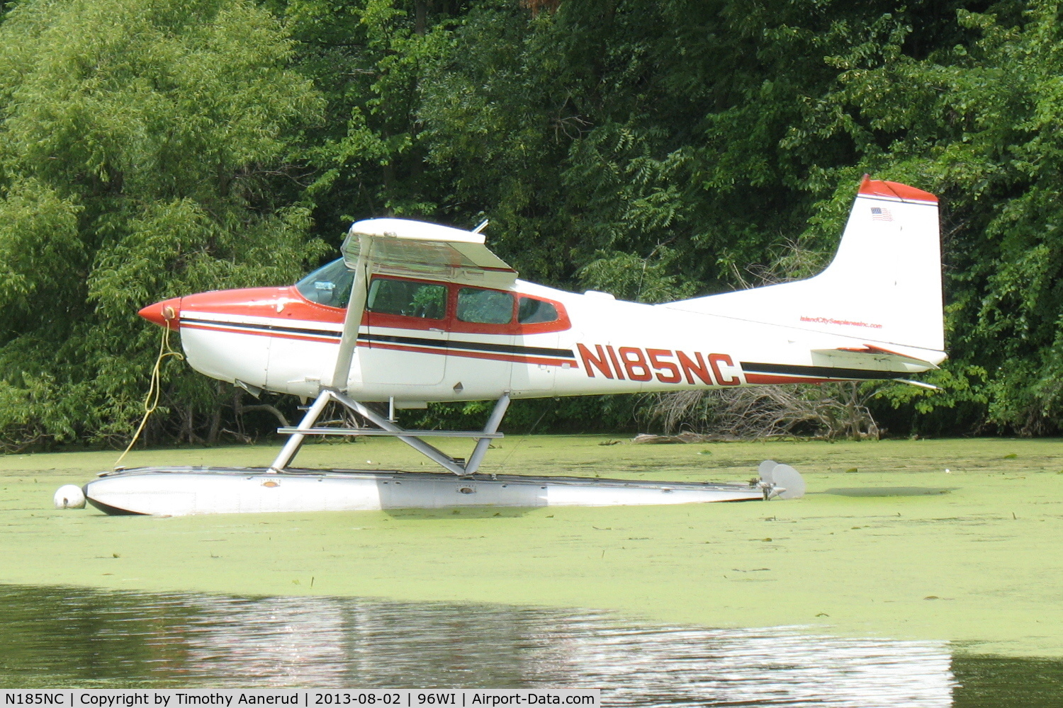 N185NC, 1974 Cessna A185F Skywagon 185 C/N 18502420, 1974 Cessna A185F, c/n: 18502420
