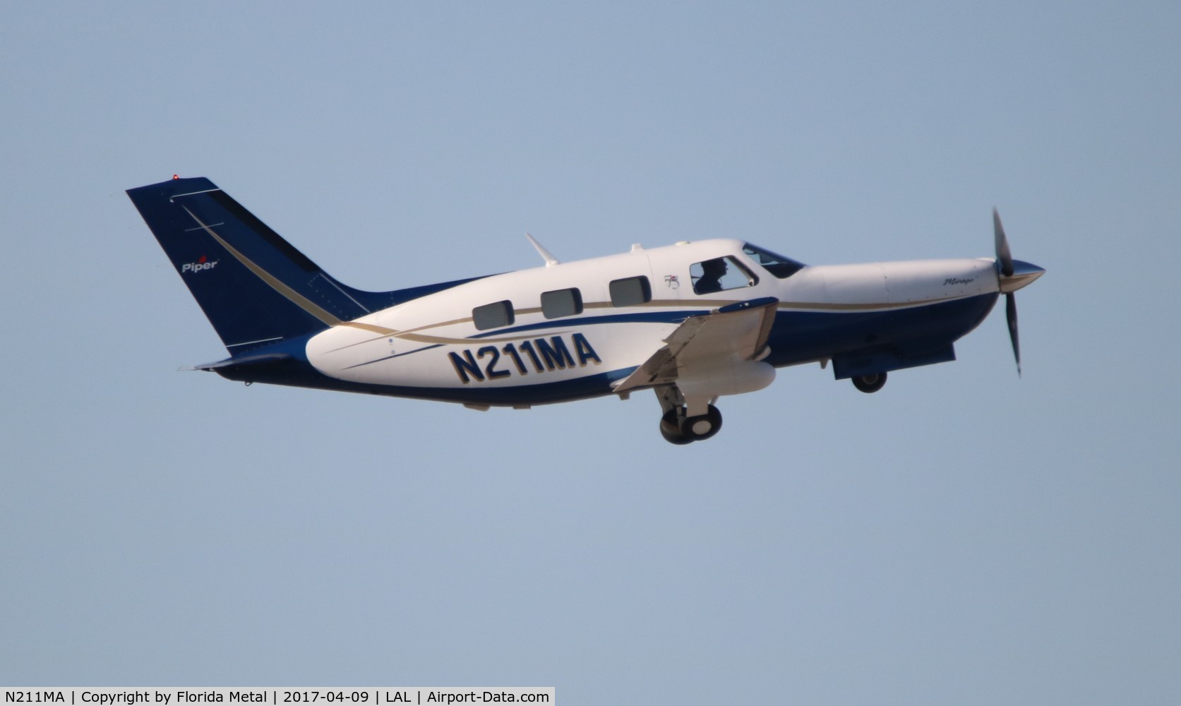 N211MA, 2012 Piper PA-46-350P Malibu Mirage C/N 4636546, PA-46-350P