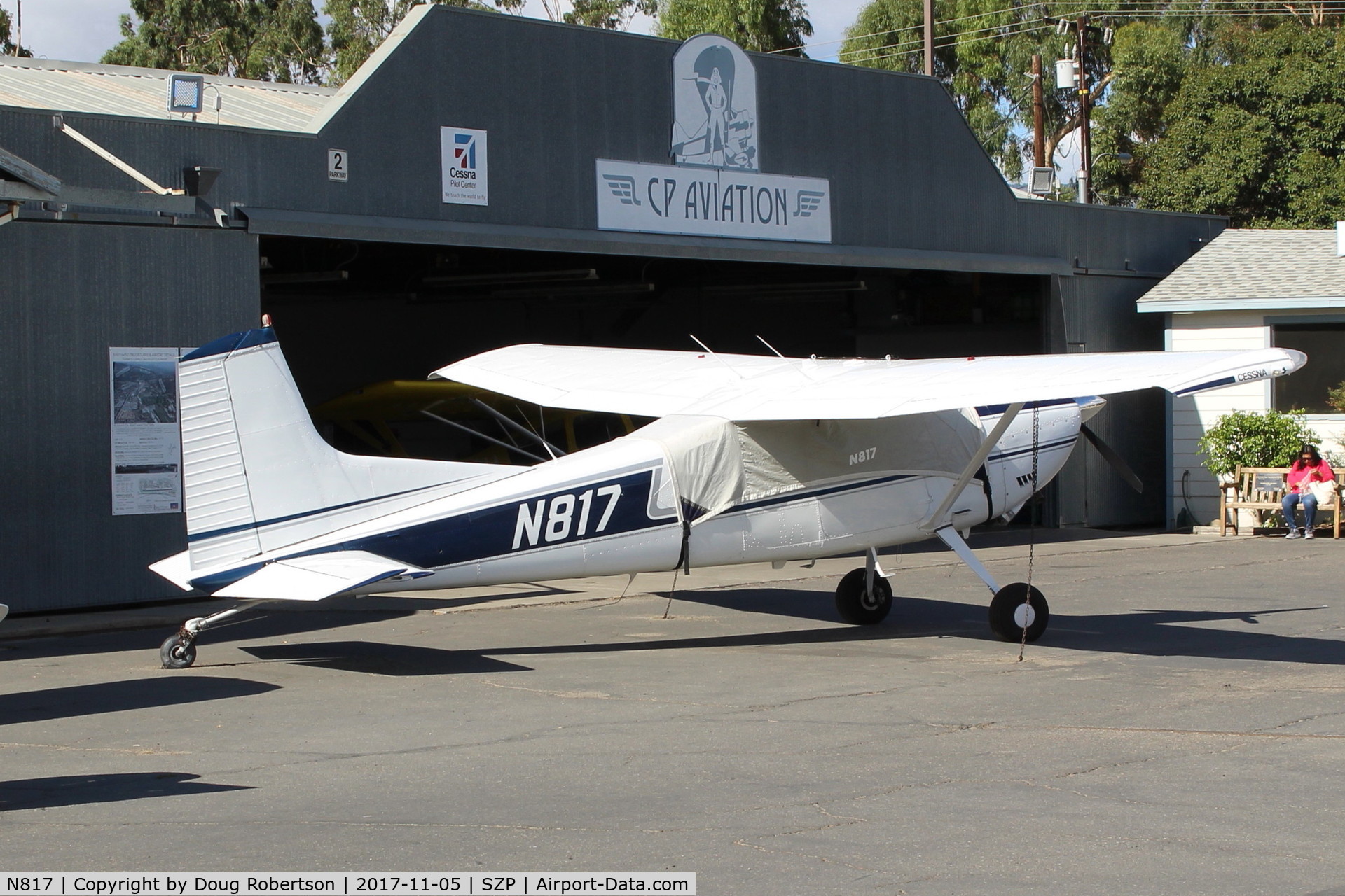 N817, 1977 Cessna 180K Skywagon C/N 18052844, 1977 Cessna 180K SKYWAGON, Continental O-470 230 Hp