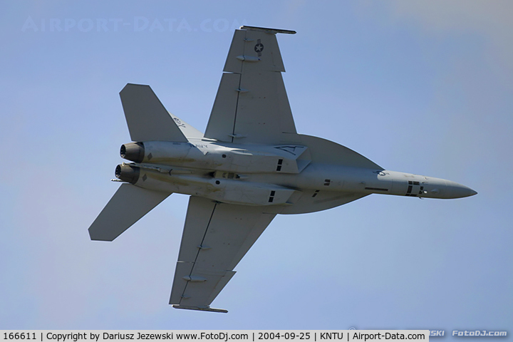 166611, Boeing F/A-18F Super Hornet C/N F104, F/A-18F Super Hornet 166611 AA-320 from VFA-103 