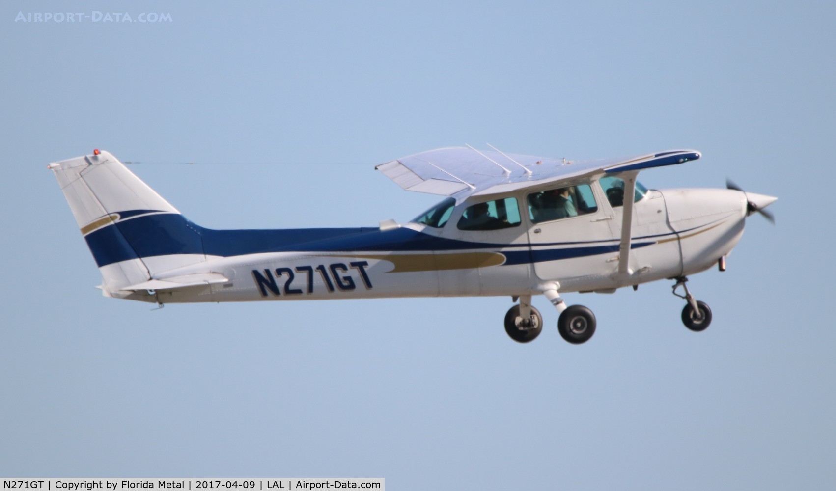 N271GT, 1976 Cessna 172M C/N 17267114, Cessna 172M