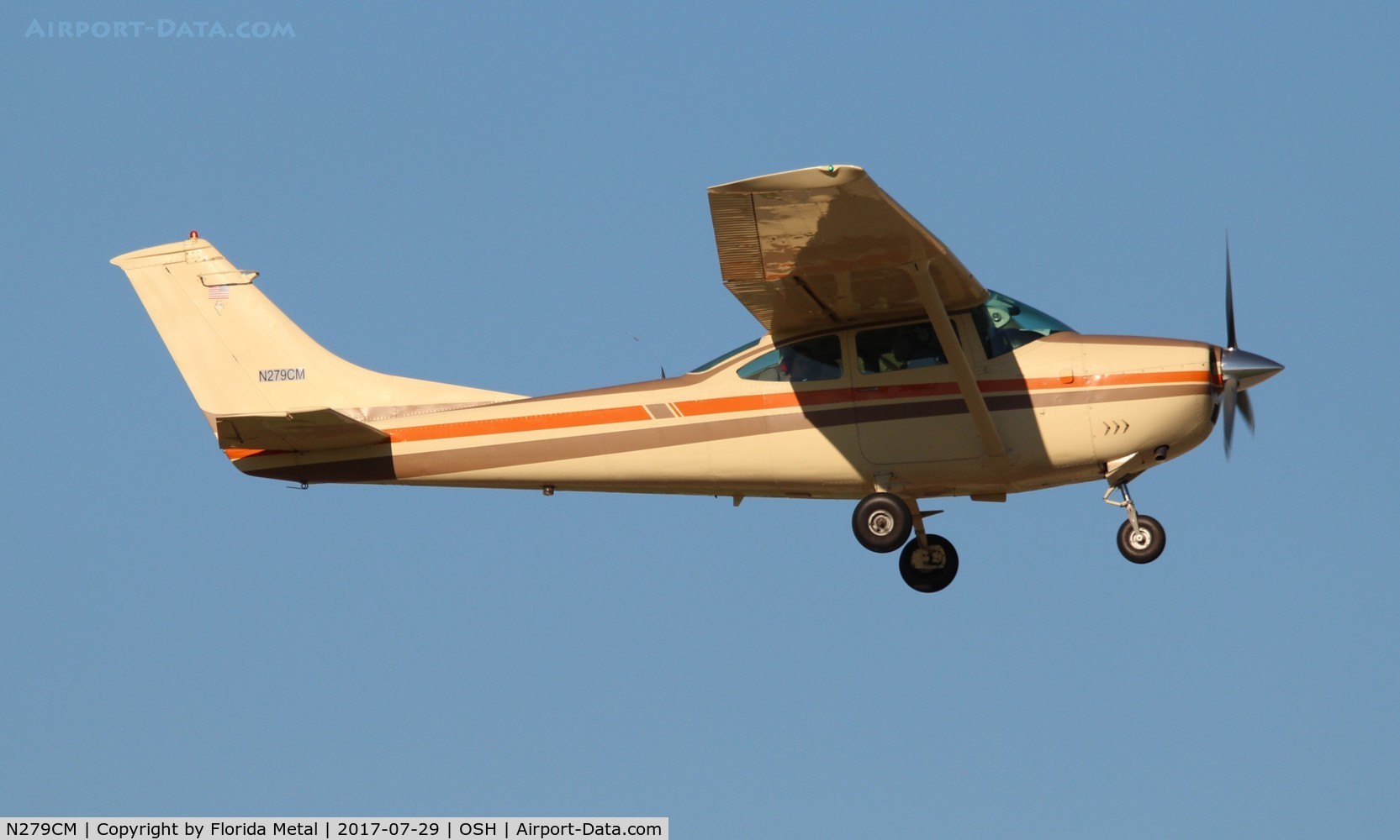 N279CM, 1969 Cessna 182M Skylane C/N 1825982, Cessna 172M
