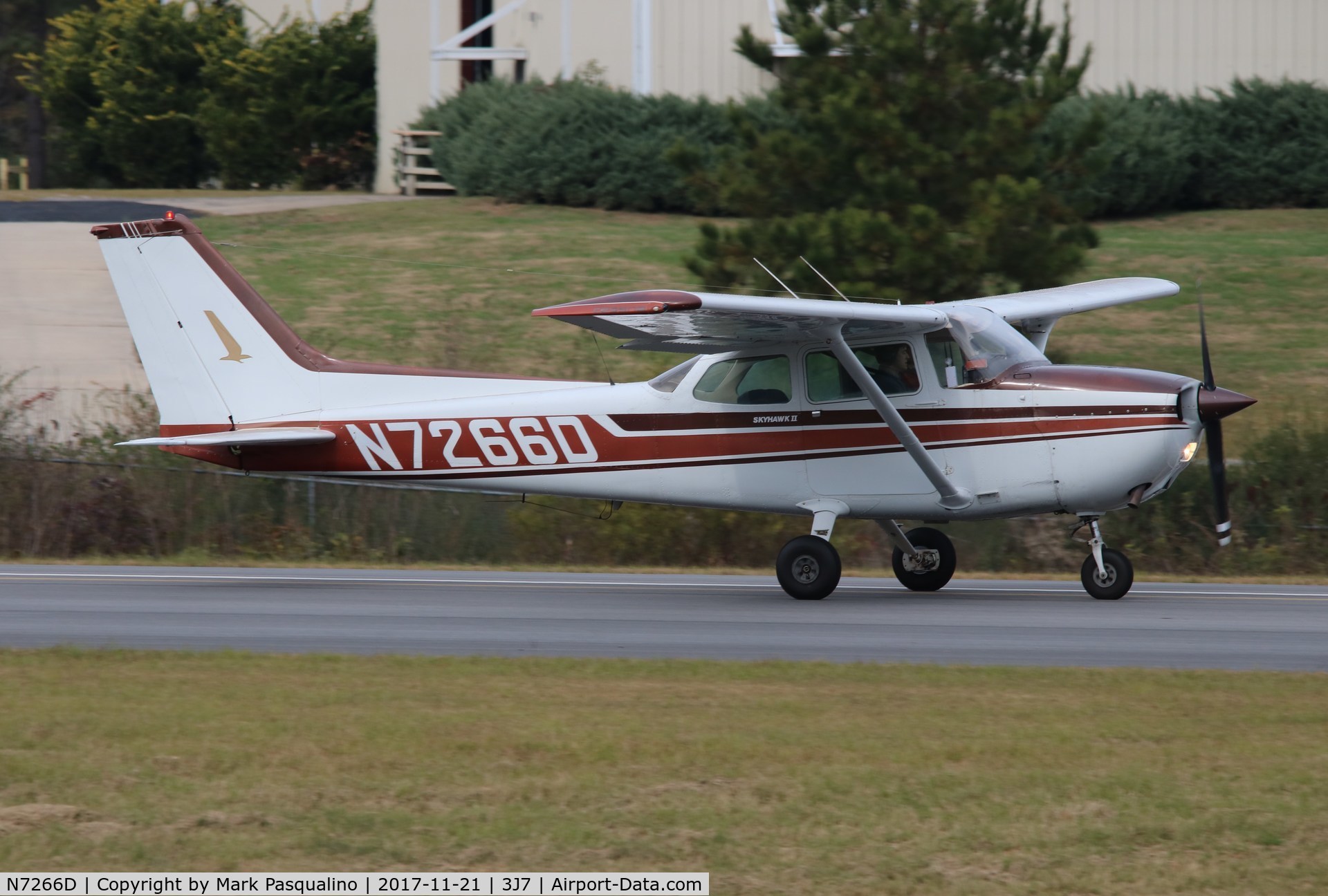 N7266D, 1979 Cessna 172N C/N 17272912, Cessna 172N