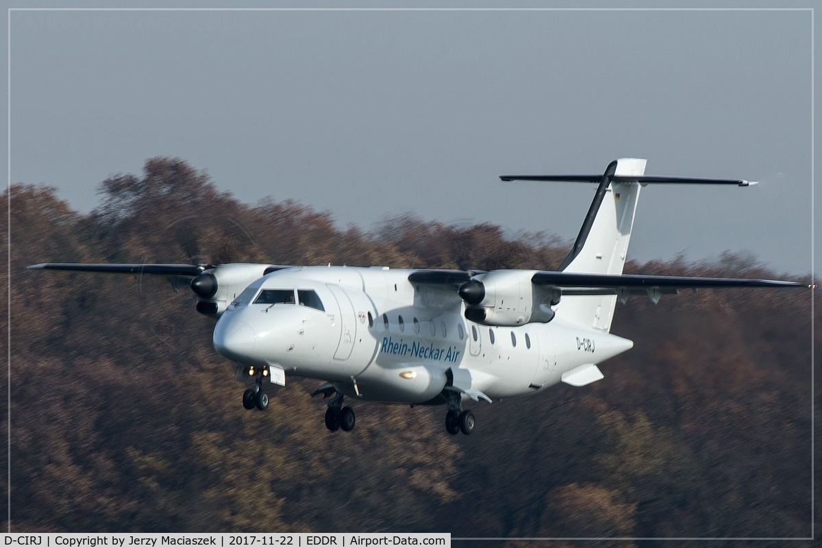 D-CIRJ, 1995 Dornier 328-100 C/N 3035, Dornier 328-100