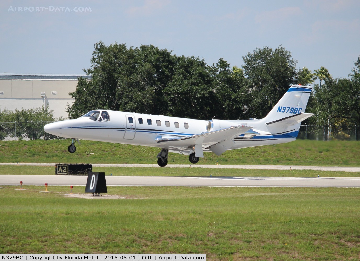 N379BC, 2003 Cessna 560 Citation Encore C/N 560-0642, Citation 560