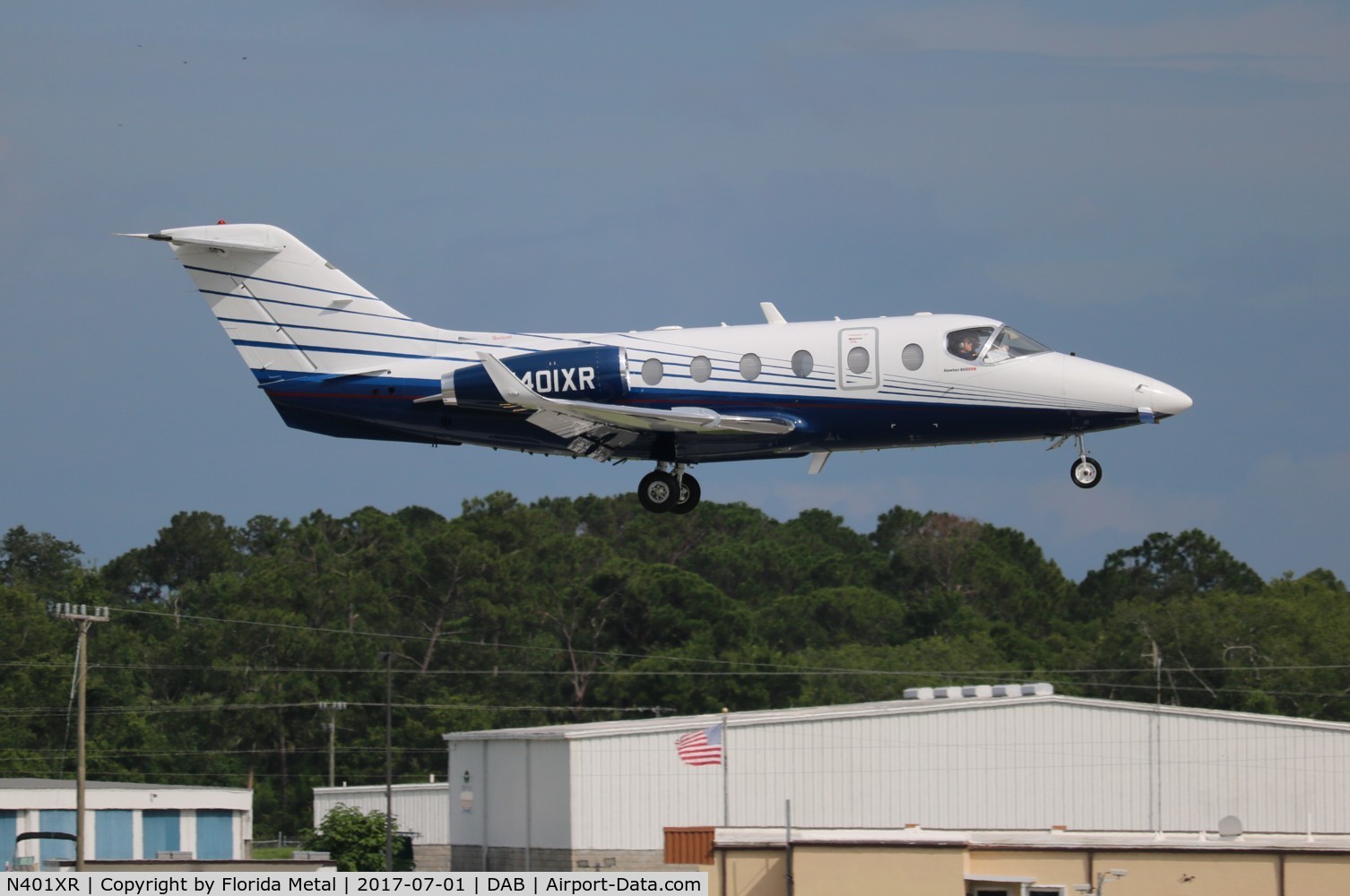 N401XR, 2000 Raytheon Aircraft Company 400A C/N RK-300, Beechjet 400