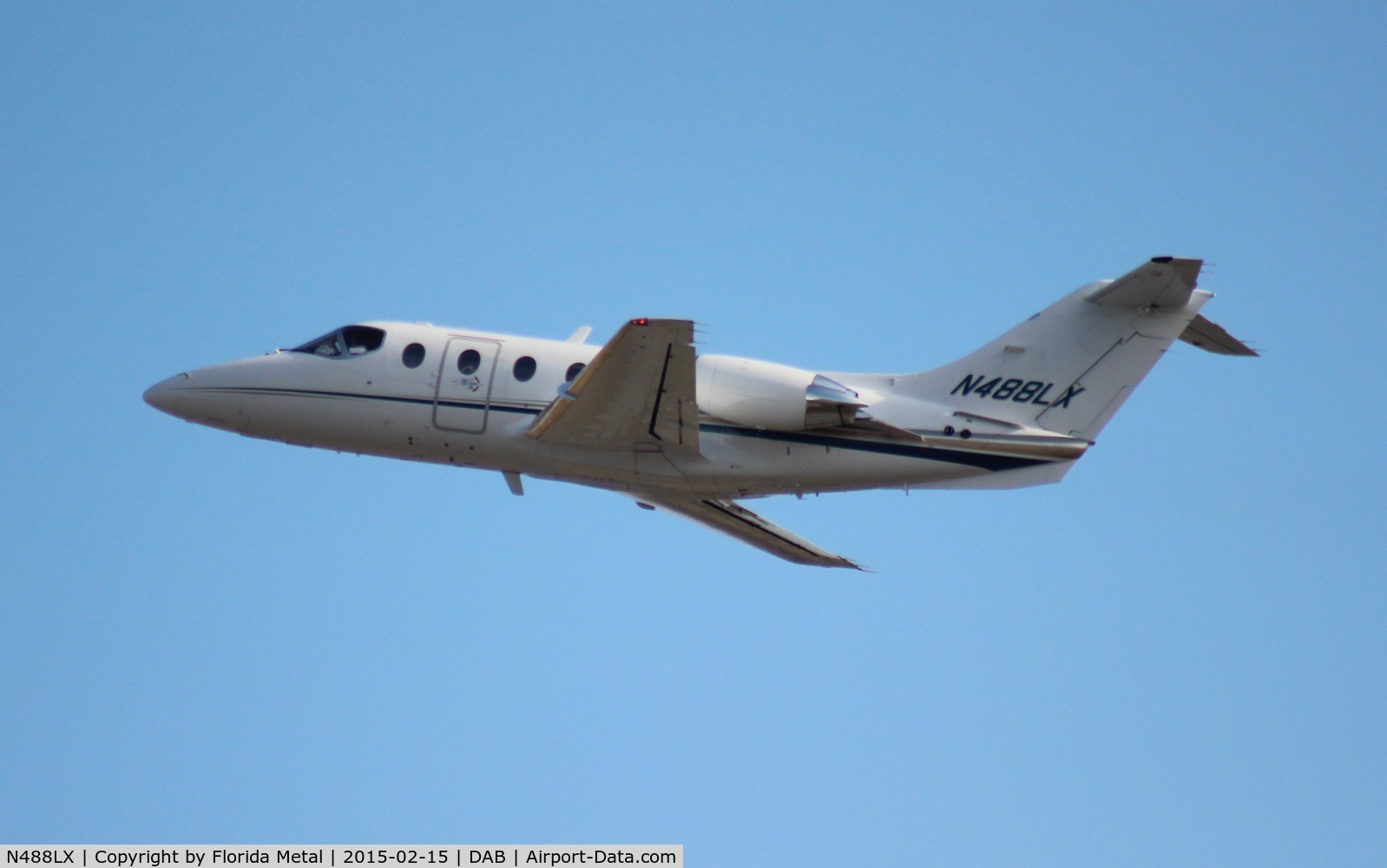 N488LX, 1998 Beech 400A Beechjet C/N RK-183, Beech 400A