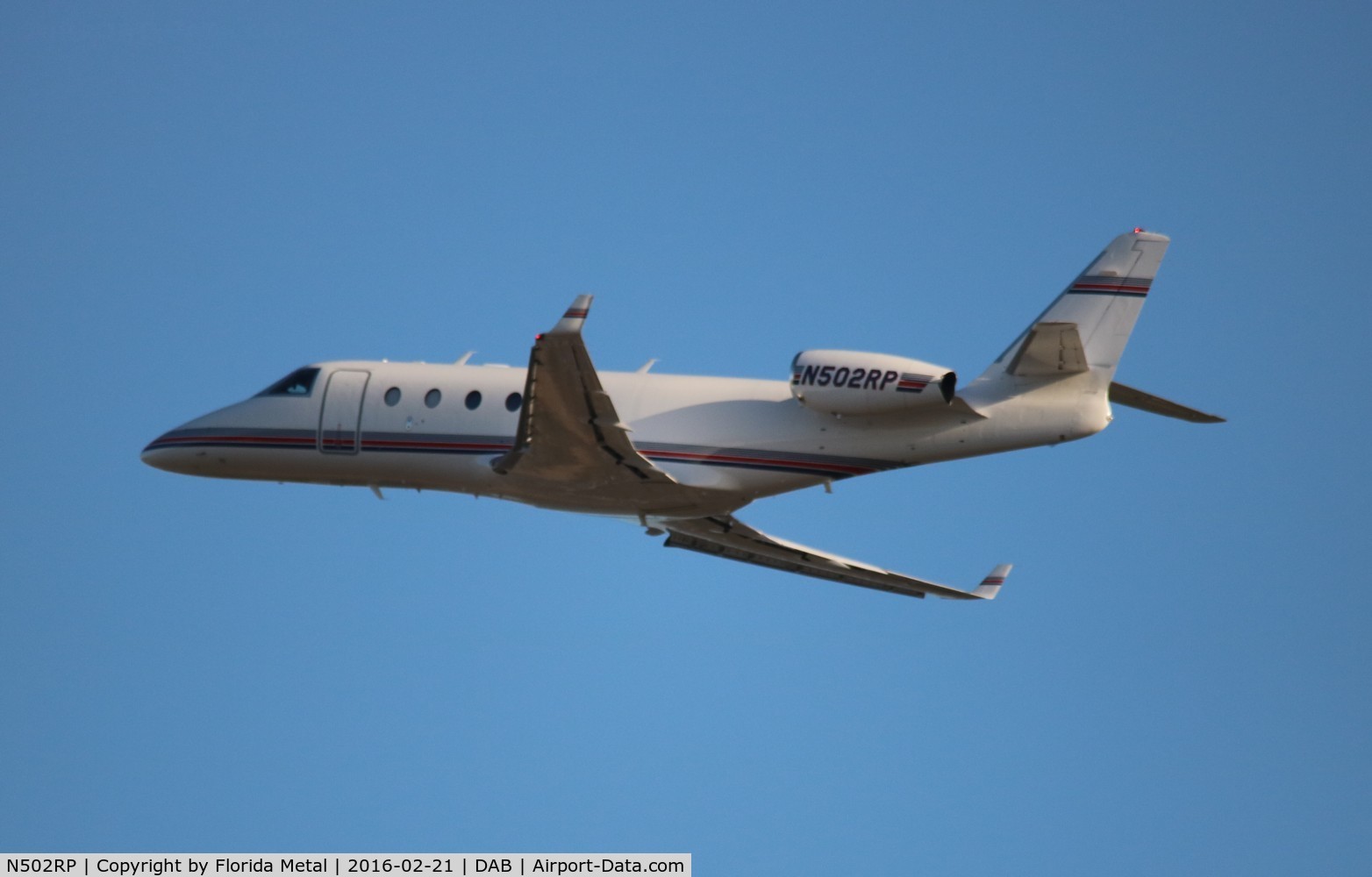 N502RP, 2006 Israel Aircraft Industries Gulfstream G150 C/N 212, Penske