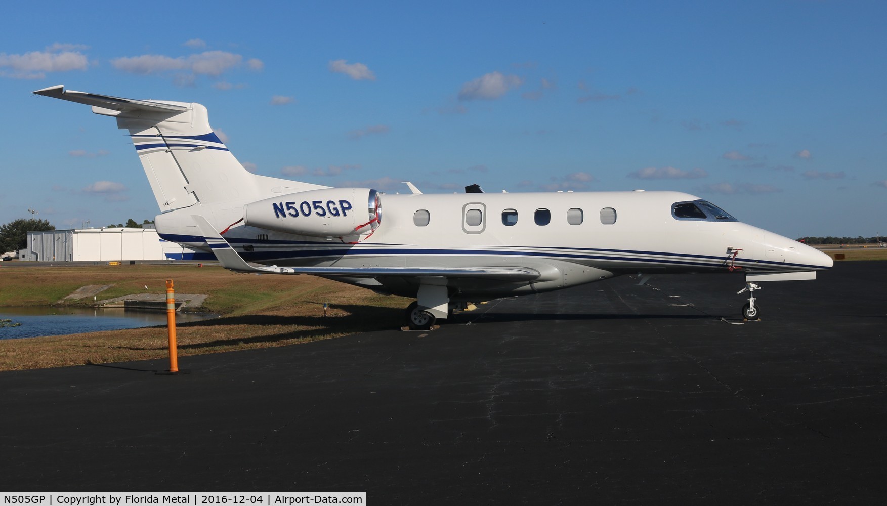 N505GP, 2014 Embraer EMB-505 Phenom 300 C/N 50500188, Phenom 300