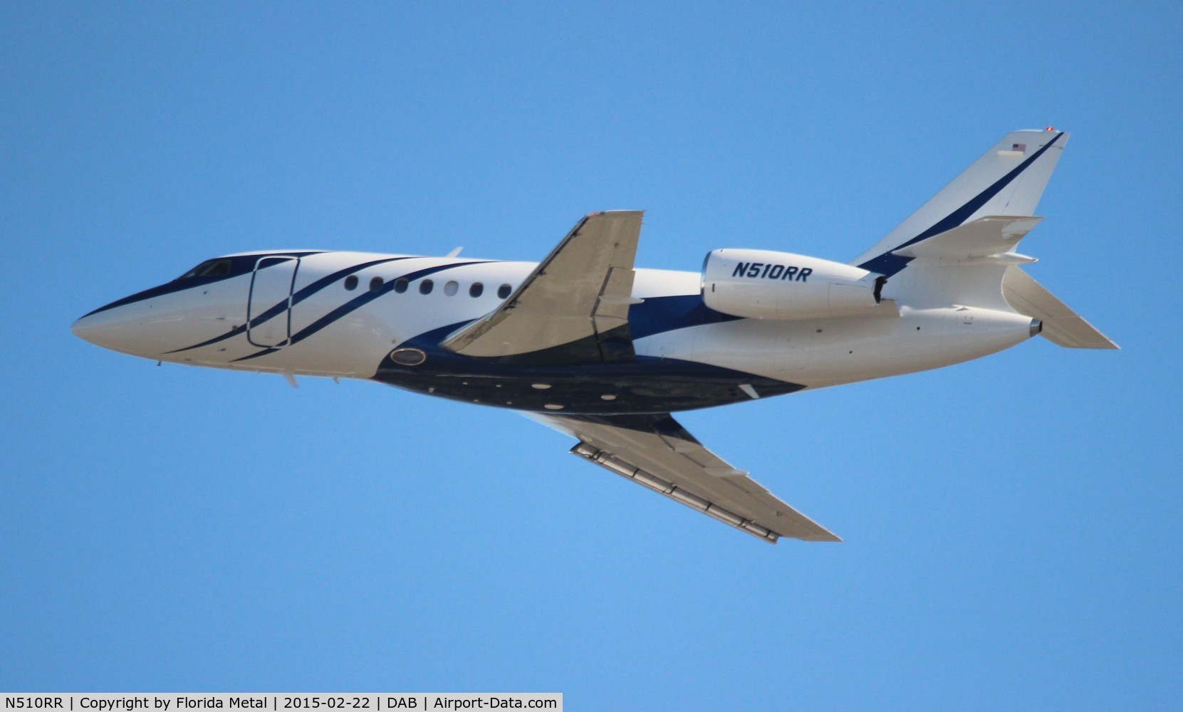 N510RR, 2000 Dassault Falcon 2000 C/N 137, Falcon 2000