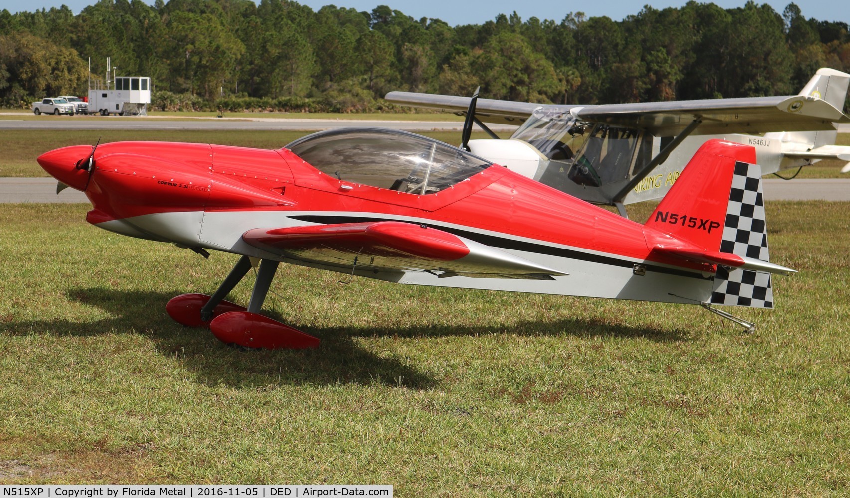 N515XP, 2013 Sport Performance Aviation Panther LS C/N P001, Panther LS