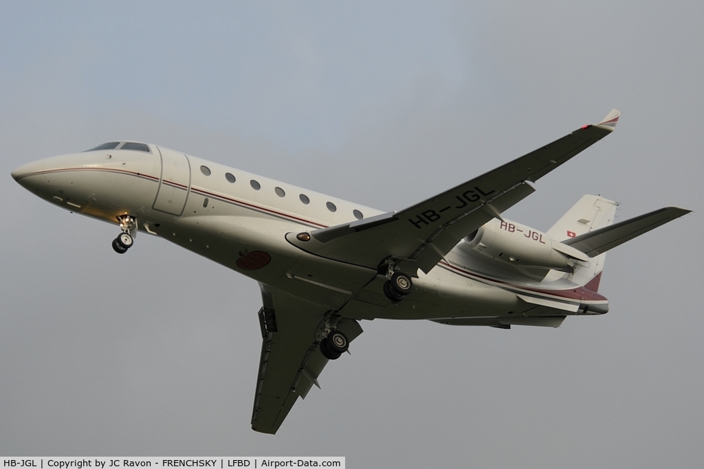 HB-JGL, 2008 Gulfstream Aerospace G200 C/N 193, TAG Aviation SA