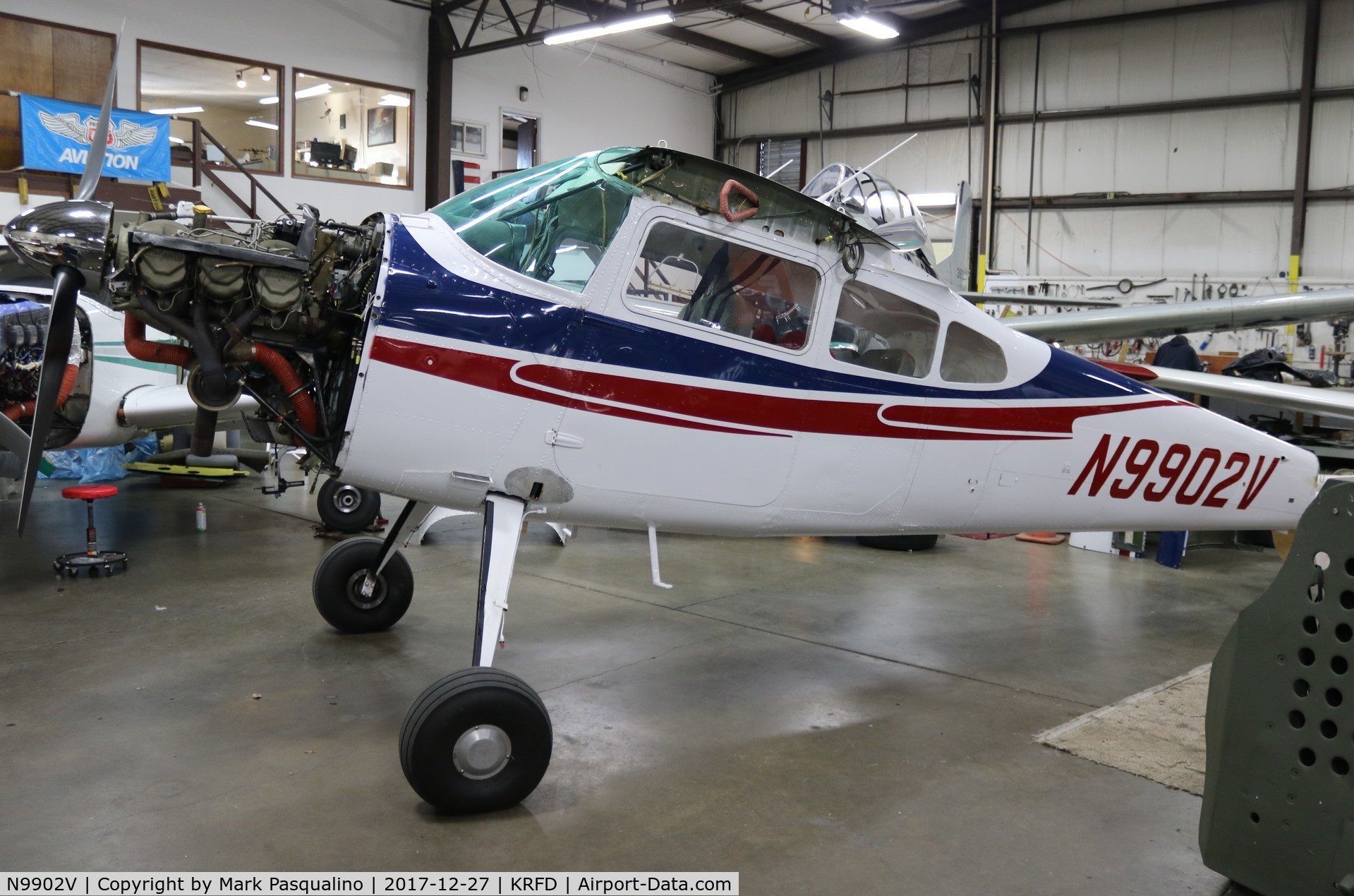 N9902V, 1966 Cessna 180H Skywagon C/N 18051754, Cessna 180H