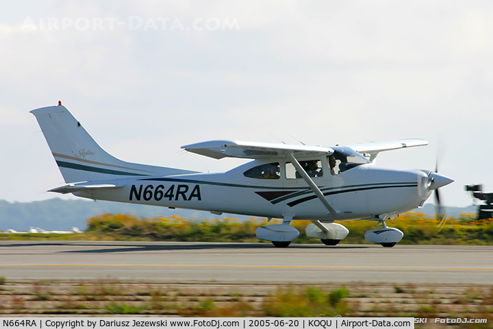 N664RA, 1998 Cessna 182S Skylane Skylane C/N 18280132, Cessna 182S Skylane  C/N 18280132, N664RA
